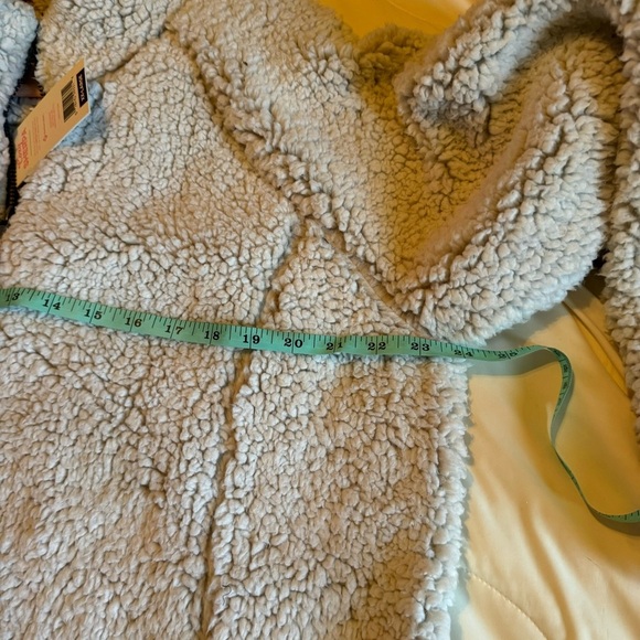 Cozy Sherpa size xxl NWT - Picture 5 of 6
